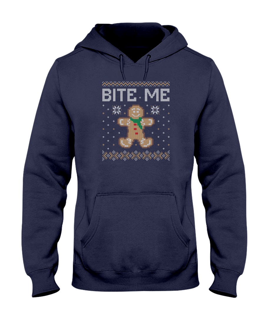 Bite Me Hooded Sweatshirt