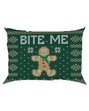 Bite Me Rectangular Pillowcase thumbnail
