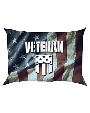 Veteran Honor Medal Rectangular Pillowcase thumbnail
