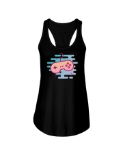 Classic Controller Ladies Flowy Tank thumbnail