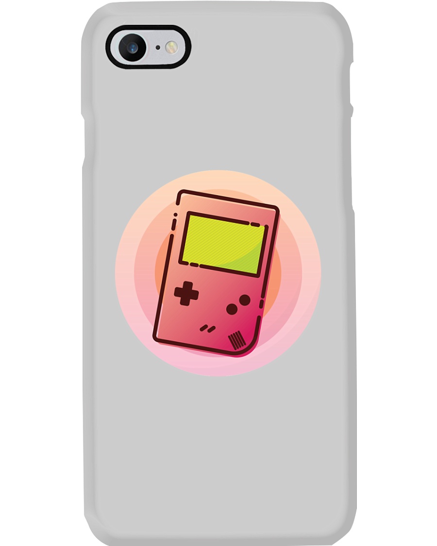 Retro Portable Console Phone Case
