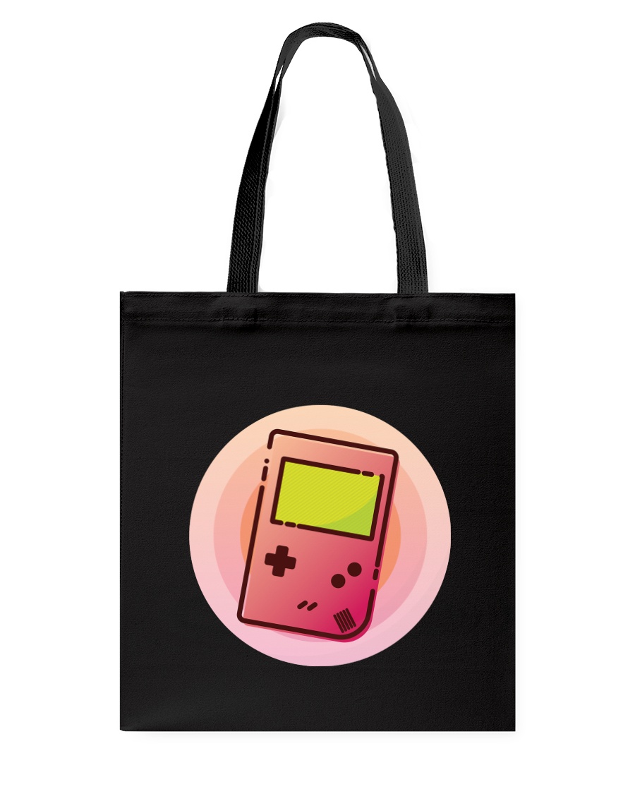 Retro Portable Console Tote Bag
