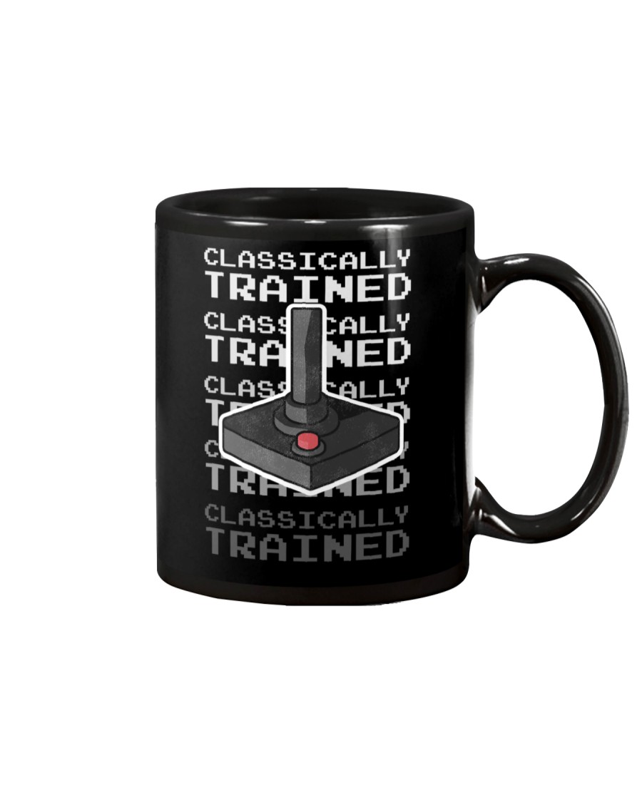 Classically Trained Mug