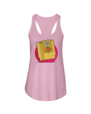 Obsessive Gaming Disorder Ladies Flowy Tank tile