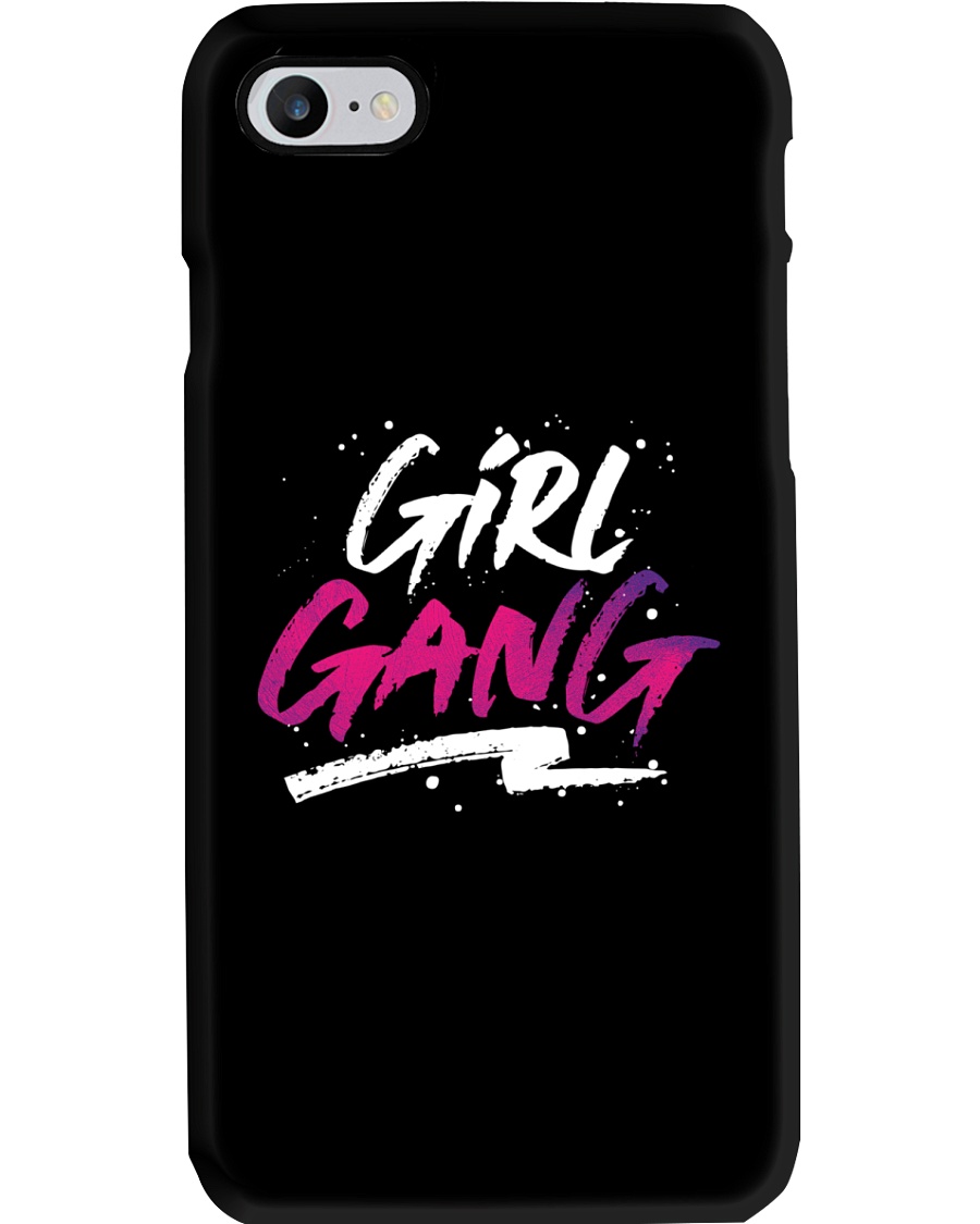 Girl Gang Phone Case