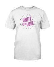 Unite with Love Premium Fit Mens Tee thumbnail