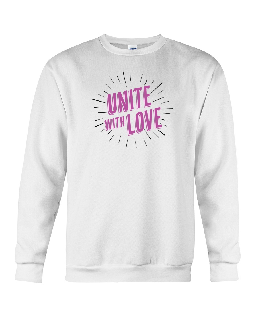 Unite with Love Crewneck Sweatshirt