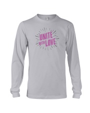 Unite with Love Long Sleeve Tee thumbnail
