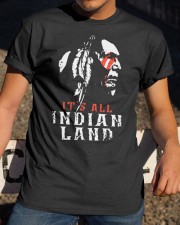 Best Native American Land Classic T-Shirt apparel-classic-tshirt-lifestyle-28