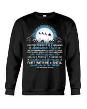 BTG - Perfect Gift For Your Husband Christmas Crewneck Sweatshirt tile