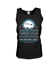 BTG - Perfect Gift For Your Husband Christmas Unisex Tank tile