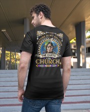 LTD - Nature Is My Religion Back BT02 Classic T-Shirt apparel-classic-tshirt-lifestyle-back-48