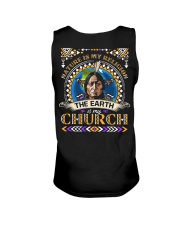 LTD - Nature Is My Religion Back BT02 Unisex Tank thumbnail
