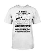 BTG - Gifts For Husband - July Classic T-Shirt tile