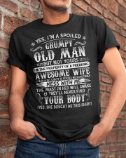 BT07 - Perfect Gift For Your Husband Classic T-Shirt apparel-classic-tshirt-lifestyle-26