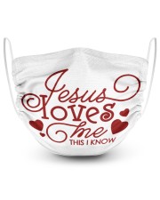 Best Christian Jesus Love Me 08 Masks tile