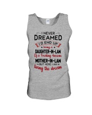 BT07 - Perfect Gift For Daughter-in-law Unisex Tank tile