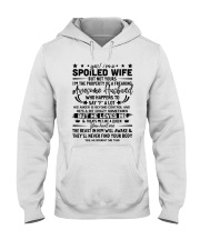 BTG - Perfect Gift For Your Wife Hooded Sweatshirt tile