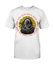 The Sun Will Rise and We Will Try Again Premium Fit Mens Tee thumbnail
