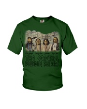 Native American Fathers Youth T-Shirt tile