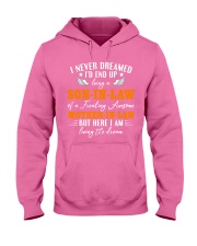 BT07 - Being a Son-in-law - Mother-in-law Hooded Sweatshirt tile