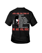We are still here - Native American Youth T-Shirt tile