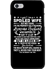 BTG - Perfect Gift For Your Wife Phone Case tile