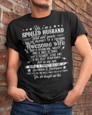 BTG - Perfect Gift For Your Husband Classic T-Shirt apparel-classic-tshirt-lifestyle-26