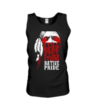 Best Native American Pride Unisex Tank tile