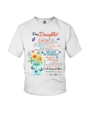 BT07 - Perfect Gift For Your Daughter Youth T-Shirt tile
