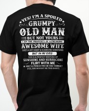 BTG - Perfect Gift For Husband - Old Man Classic T-Shirt apparel-classic-tshirt-lifestyle-back-63