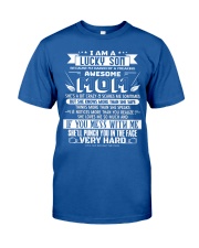 BT07 - Perfect Gift For Your Son Classic T-Shirt tile