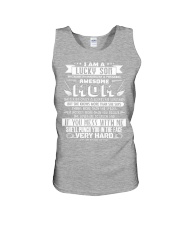 BT07 - Perfect Gift For Your Son Unisex Tank tile