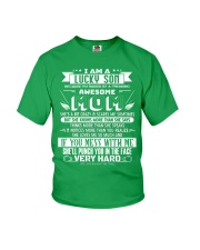 BT07 - Perfect Gift For Your Son Youth T-Shirt tile