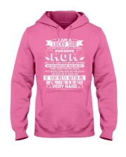 BT07 - Perfect Gift For Your Son Hooded Sweatshirt tile