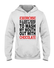 Chocolate lovers dream Hooded Sweatshirt thumbnail