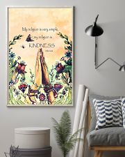 Dalai Latma 11x17 Poster lifestyle-poster-1