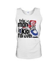 Triu Mph Is Kick For Ever T Shirt Unisex Tank tile
