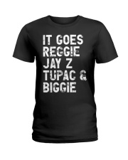 Limited Edition T-shirt Ladies T-Shirt tile
