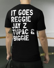 Limited Edition T-Shirt Classic T-Shirt apparel-classic-tshirt-lifestyle-back-104