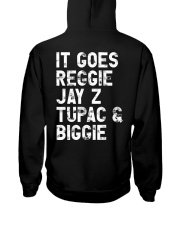 Limited Edition T-Shirt Hooded Sweatshirt tile