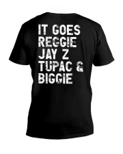Limited Edition T-Shirt V-Neck T-Shirt tile