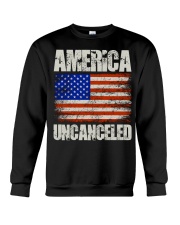 America uncanceled T Shirt Crewneck Sweatshirt tile