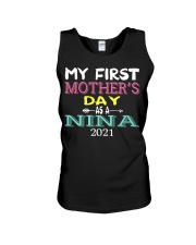 My First Mother's Day As A Nina 2021 T Shirt Unisex Tank tile