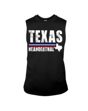 Texas Neanderthal T Shirt Sleeveless Tee tile