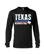 Texas Neanderthal T Shirt Long Sleeve Tee tile