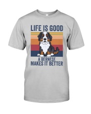 A BERNESE MAKES IT BETTER Classic T-Shirt tile