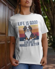 A BERNESE MAKES IT BETTER Classic T-Shirt apparel-classic-tshirt-lifestyle-20