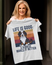 A BERNESE MAKES IT BETTER Classic T-Shirt apparel-classic-tshirt-lifestyle-front-118