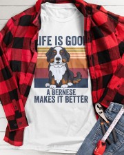 A BERNESE MAKES IT BETTER Classic T-Shirt apparel-classic-tshirt-lifestyle-front-217